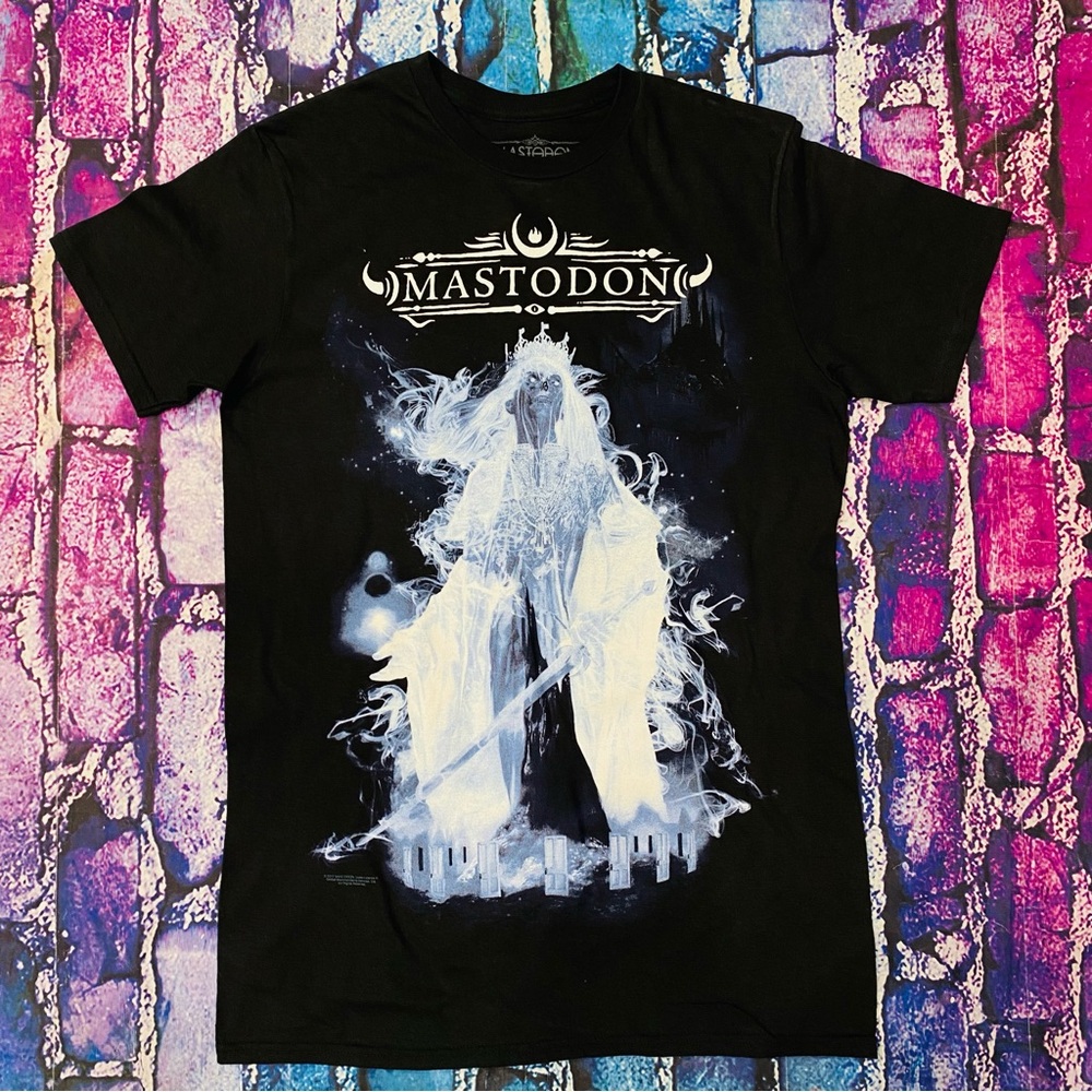MASTODON  Emperor of Sand ANCIENT KINGDOM Official SHIRT size Medium
